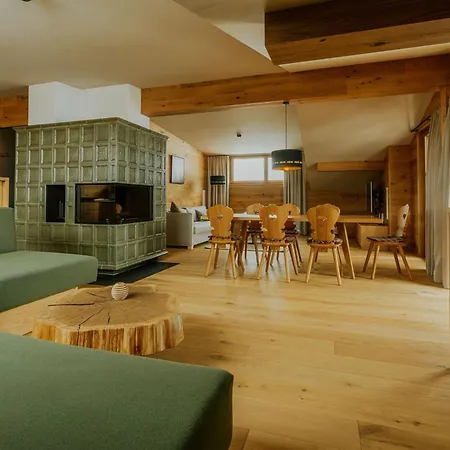 Aparthotel Almrausch