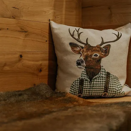 Lejlighedshotel Almrausch *