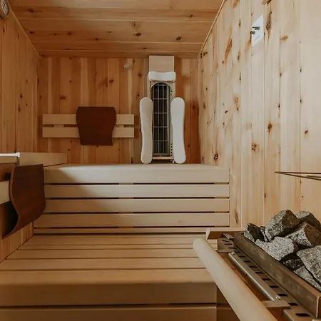 Lejlighedshotel Almrausch *