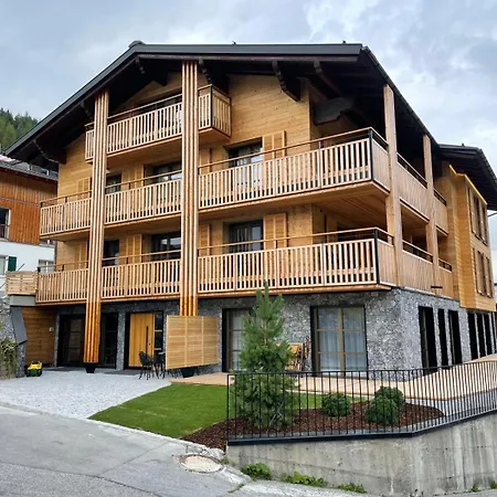 Almrausch Ξενοδοχείο με διαμερίσματα Lech am Arlberg