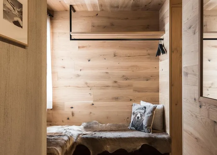 Almrausch Aparthotel Lech am Arlberg