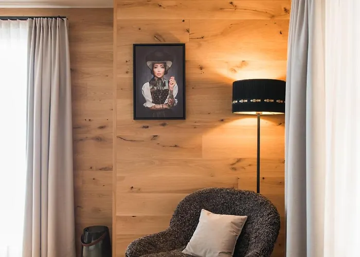 Aparthotel Almrausch *