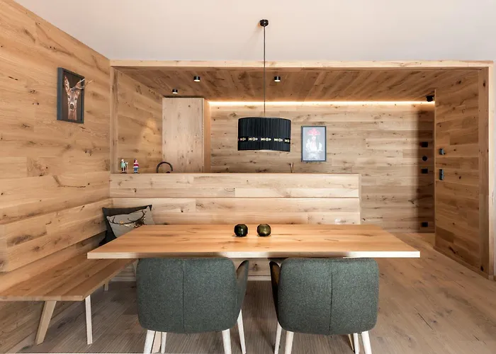 Aparthotel Almrausch *