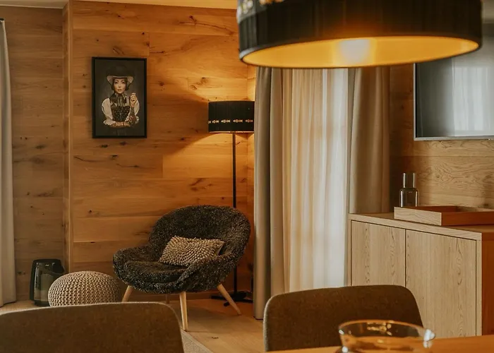 Almrausch Lech am Arlberg