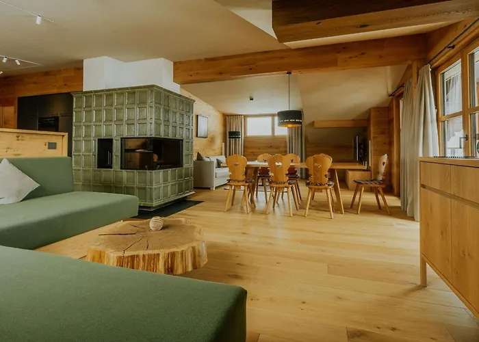 Aparthotel Almrausch