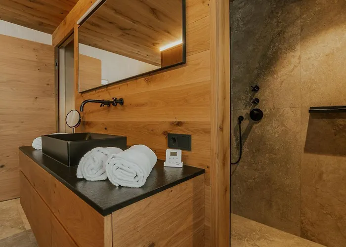 Almrausch Lejlighedshotel *