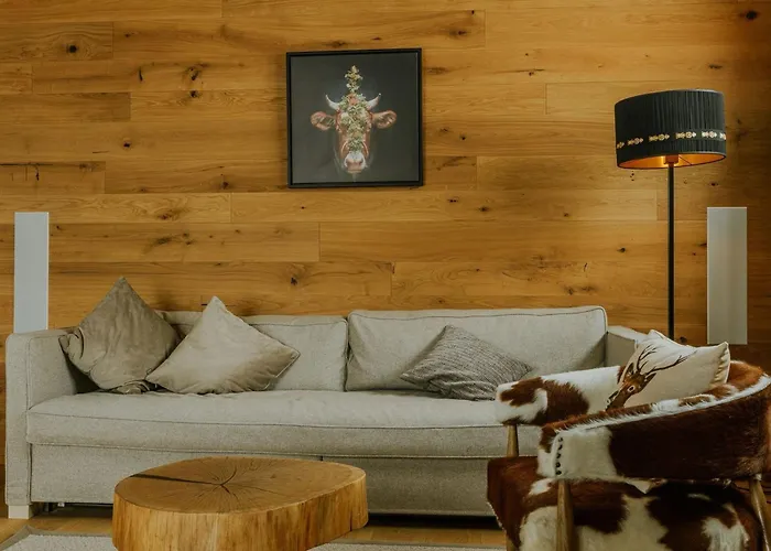 Almrausch Lech am Arlberg