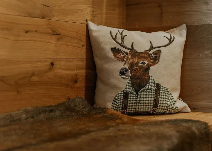 Lejlighedshotel Almrausch *