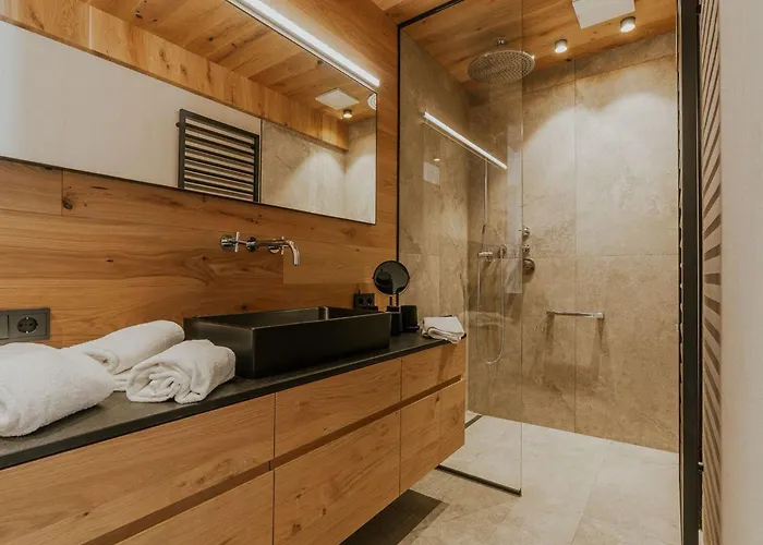 Almrausch Lejlighedshotel Lech am Arlberg