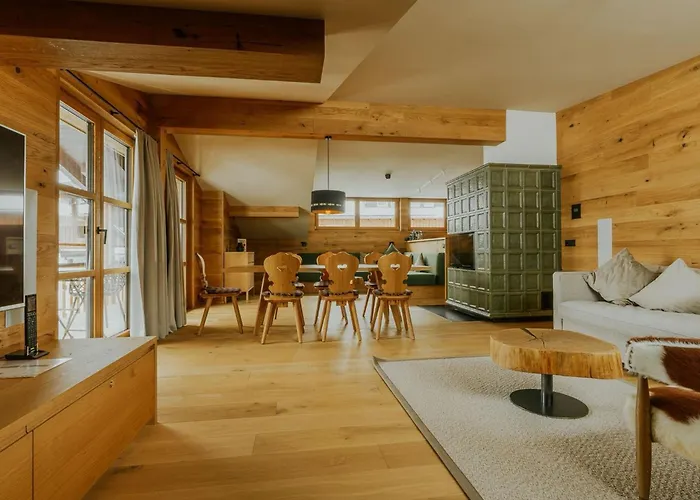 Almrausch Lech am Arlberg