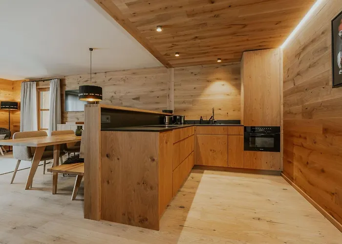 Lejlighedshotel Almrausch