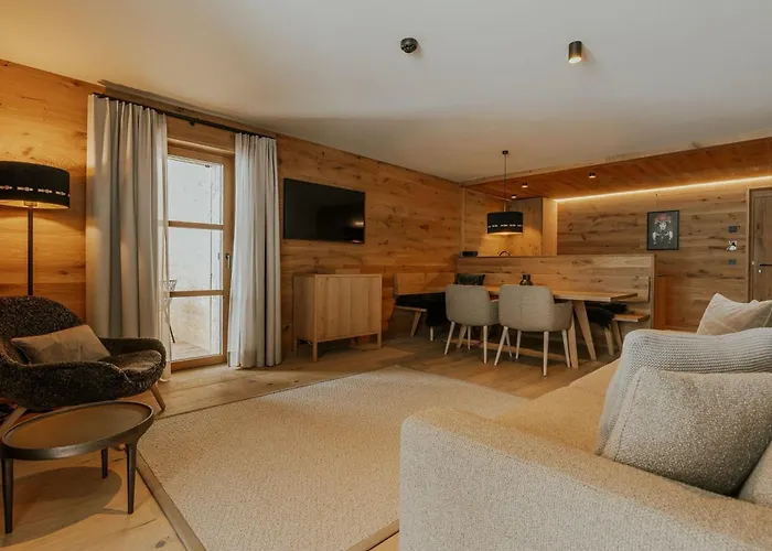 Aparthotel Almrausch Lech am Arlberg