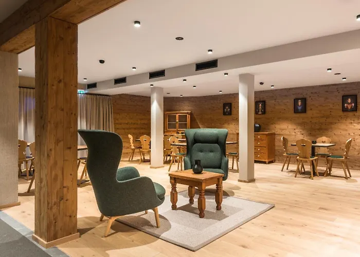 Almrausch Lejlighedshotel *