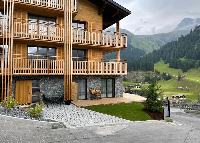 Aparthotel Almrausch *