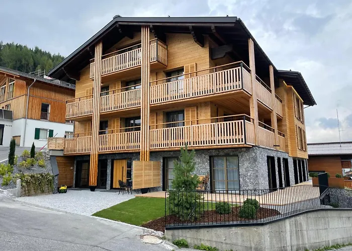 Almrausch Aparthotel Lech am Arlberg