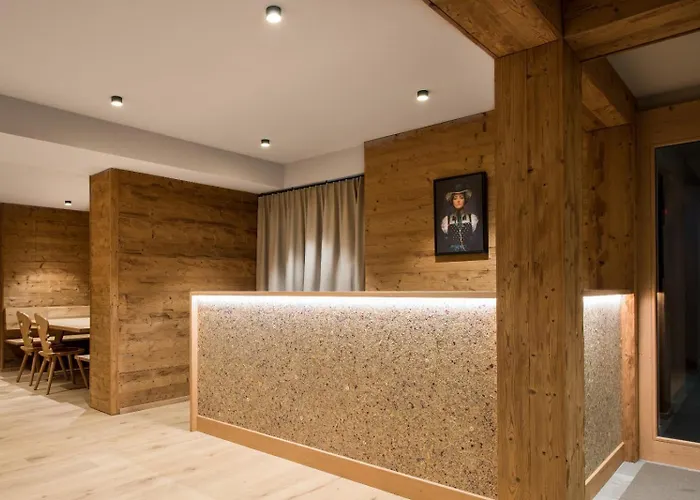 Almrausch Lejlighedshotel *