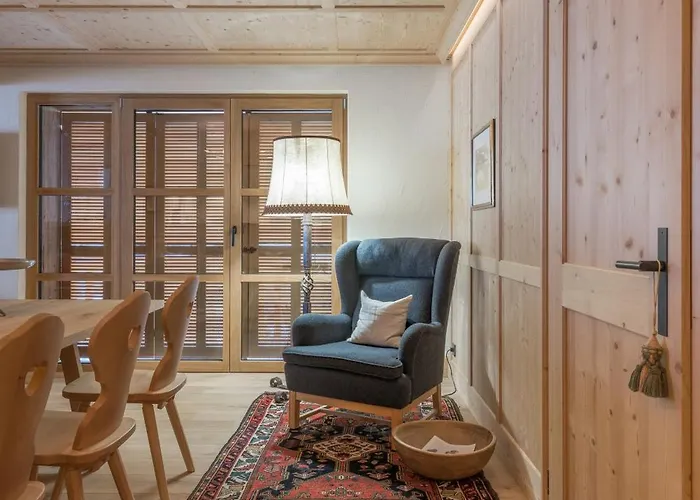 Lejlighedshotel Almrausch Lech am Arlberg