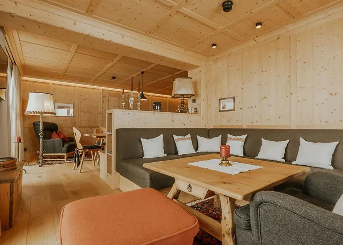 Aparthotel Almrausch