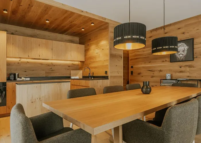 Lejlighedshotel Almrausch *