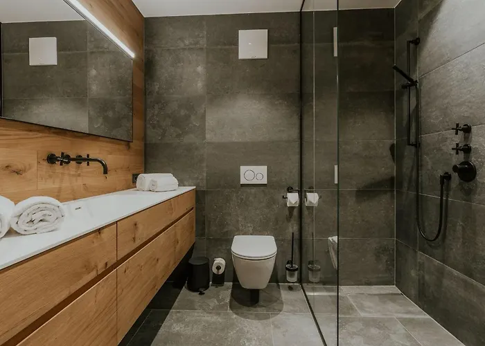 Almrausch Lejlighedshotel *