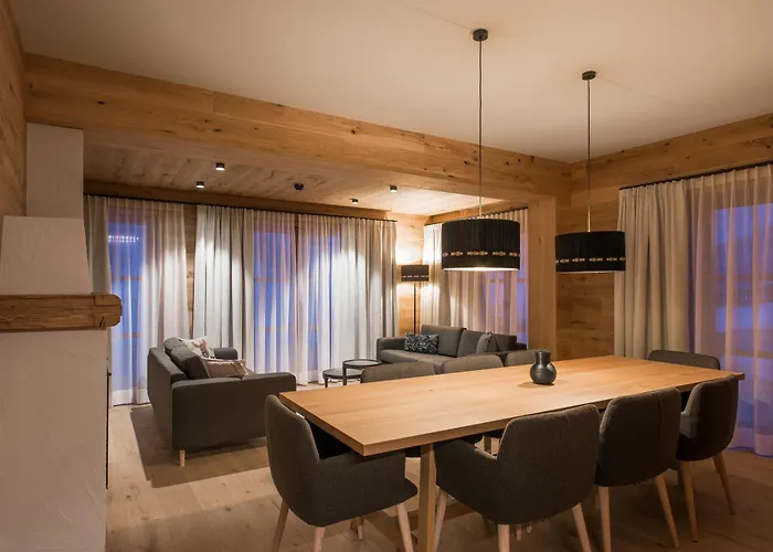 Almrausch Lejlighedshotel Lech am Arlberg