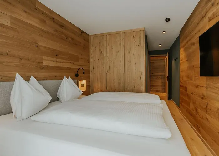 Almrausch Lejlighedshotel Lech am Arlberg