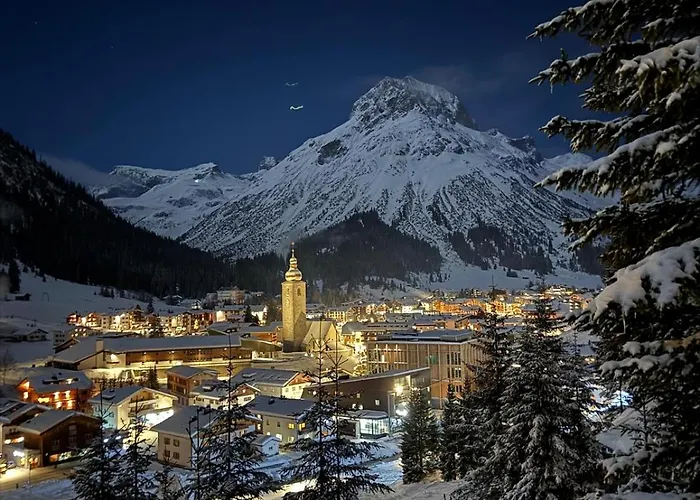 Lejlighedshotel Almrausch *